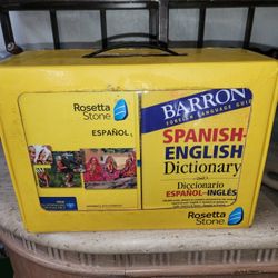 Rosetta Stone SPANISH 