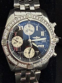 Breitling watch