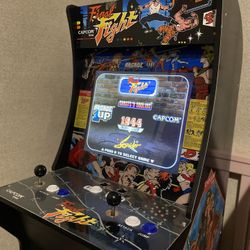 Capcom Arcade Game 