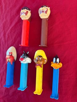 Pez Warner Bros Looney Tunes ( Hesperia Ca )