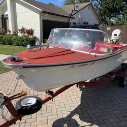 Alpex Boat 14’ Classic 