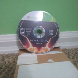 Halo 4 Xbox 360