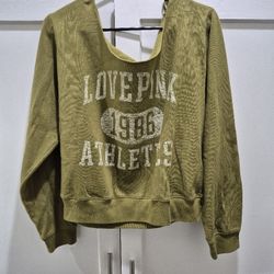 VS Pink Sweatshirt