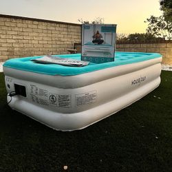 Air Mattress Air Bed Twin Size Brand New 