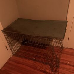 Dog Kennel Or Cage 