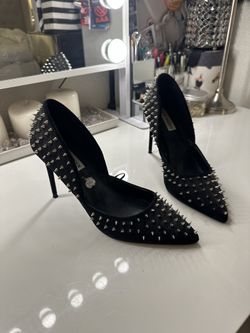 Spiked Steve Madden Heels 