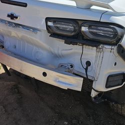 2021 Chevy Camaro Ss (Parts)