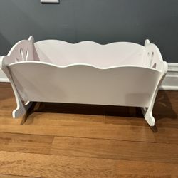 Doll Bed