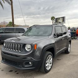 2018 Jeep Renegade