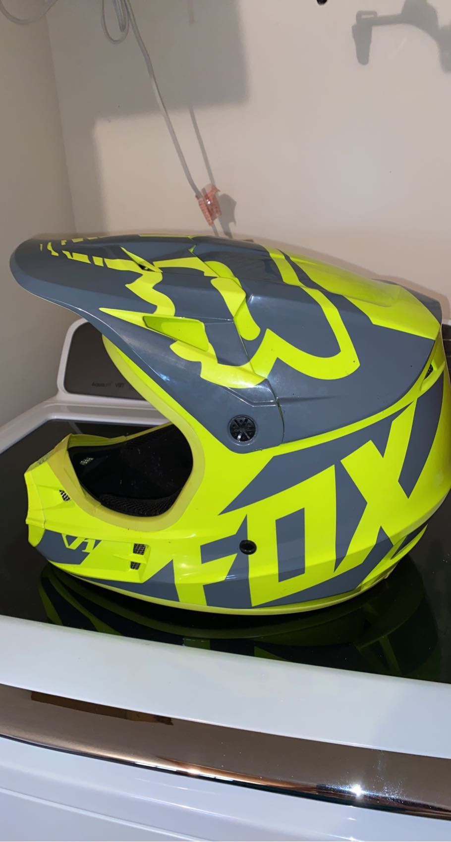 Dirt Bike helmet $150