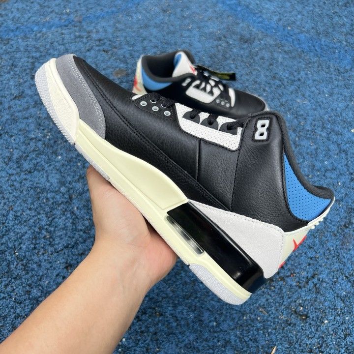 Jordan 3 Retro OGRare Air more colors available