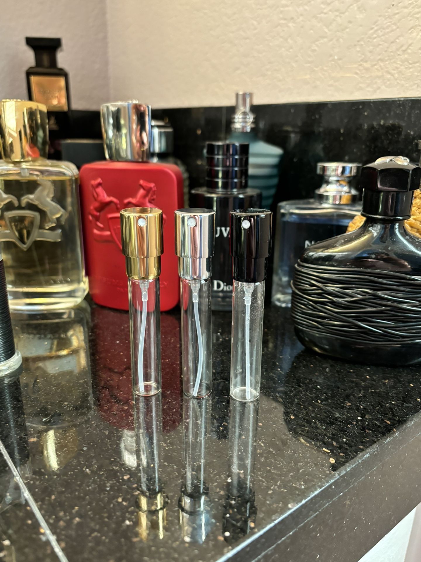 10mL Designer And Niche Fragrance Decants! for Sale in Las Vegas, NV