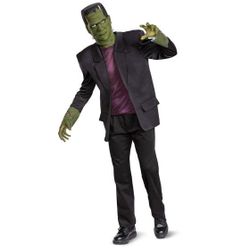 FRANKENSTEIN DELUXE COSTUME