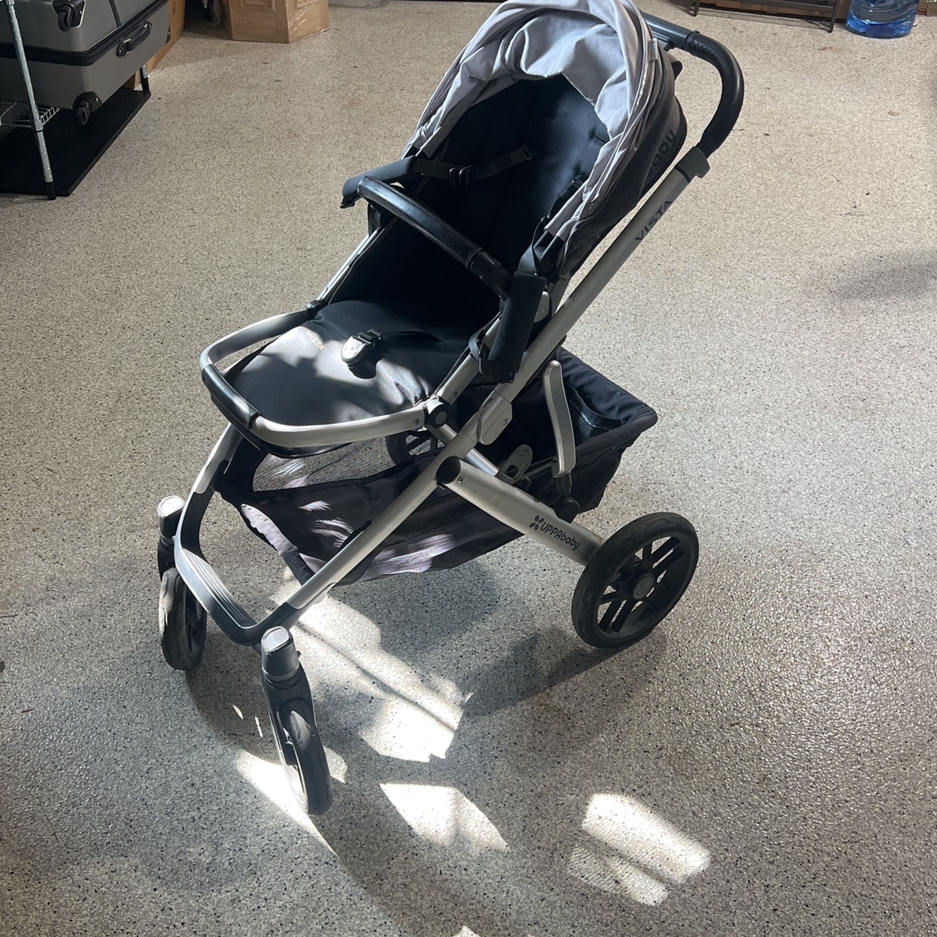 Vista Uppababy Stroller