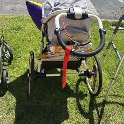 Joggin Stroller