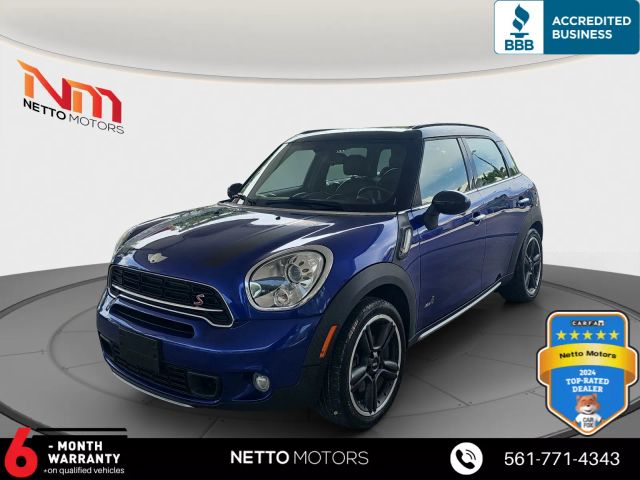 2015 MINI Countryman