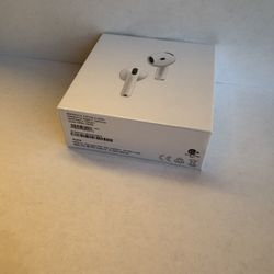 4th Gen Airpods
