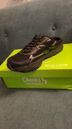 Cheeks Easy Shapers sneaker slip on 8 -1/2