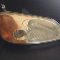 Light For 2003honda Civic Passenger Side