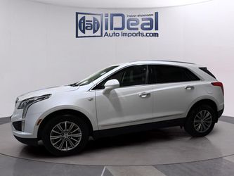2018 Cadillac XT5