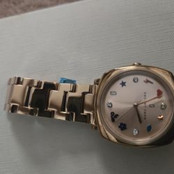 Rose Gold Womens watch/ Reloj para mujer