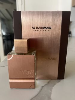 al haramain perfume (Arab perfume)