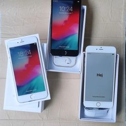 iPhone 6 Plus Unlocked / desbloqueado 😃