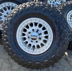 Kmc Wheels & Tires