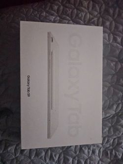 Samsung Galaxy Tab S9 Wi-Fi (Upgraded 12GB RAM / 256GB) + Charger ( price is negotiable)