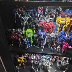 MASSIVE Transformers Lot (DELIVERY TODAY FOR 8$)