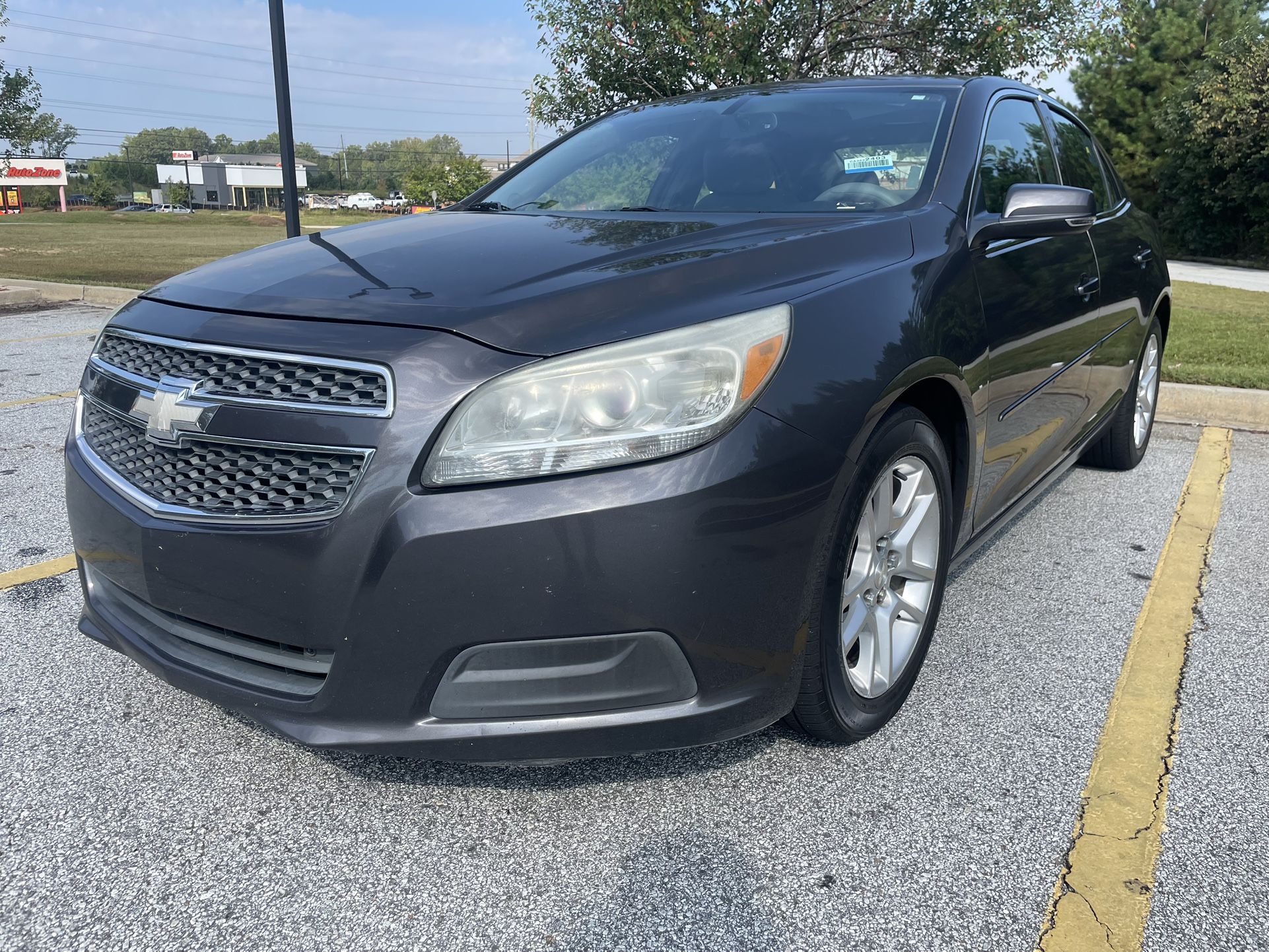 2013 Chevrolet Malibu