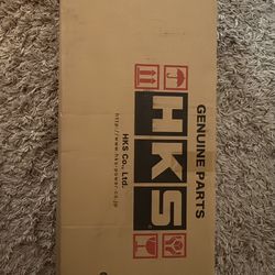 HKS Exhaust 