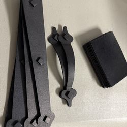 Garage Door Decoration 