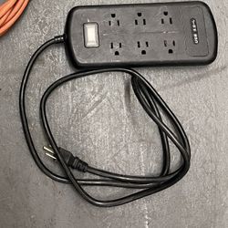 Power Strip Surge Protector