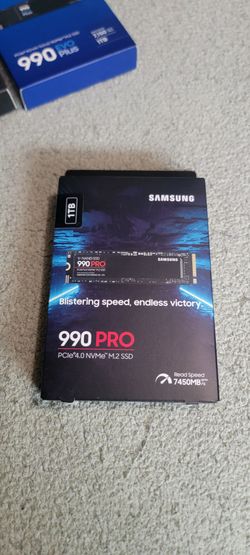 Samsung 990 Pro 1tb
