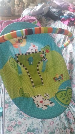 Mecedora para bebe