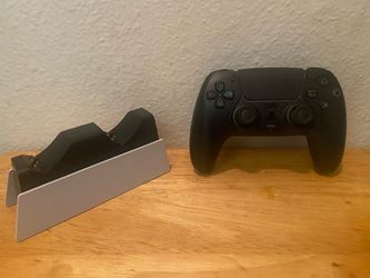 🎮 Official PS5 DualSense Wireless Controller + Charging Dock