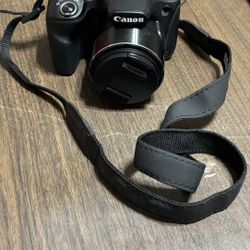 Canon Powershot 