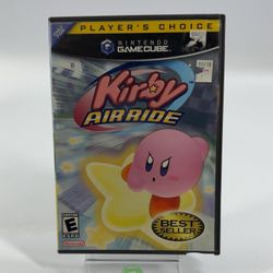 Kirby Air Ride (Nintendo GameCube, 2003)