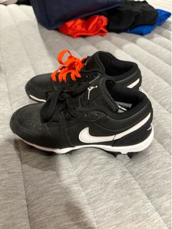 Nike kids football cleats