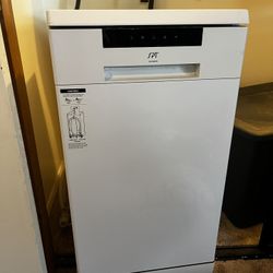 SPT portable Dishwasher
