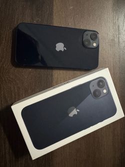 IPhone 13 blue