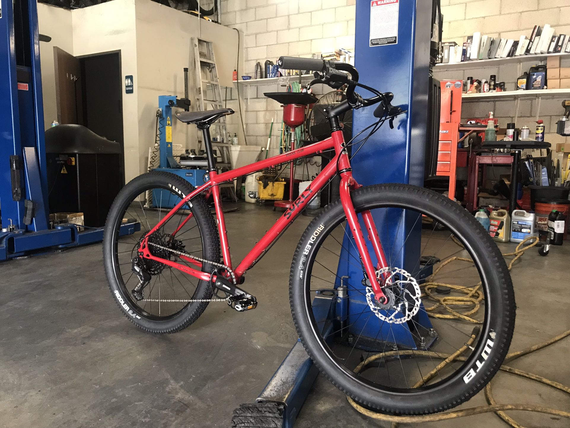 Surly Bridge Club Medium