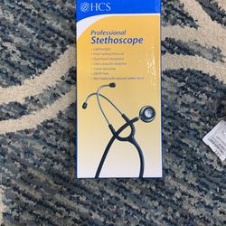 Professional Stethoscope 