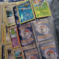Book Of Pokemon Cards 