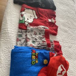 Boys  Pj  Xlg Size  