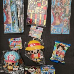 One Piece Mixed Lot