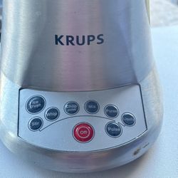 KRUPS”, Blender