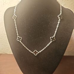 Silver Chain