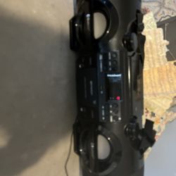 Emerson Bluetooth Speaker/radio